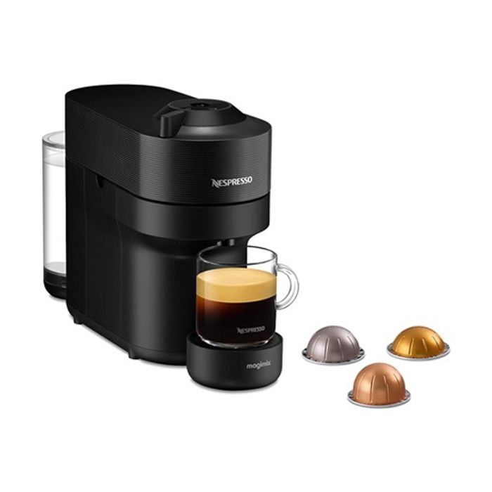 Cafetière MAGIMIX Nespresso VERTUO POP  - vue 4