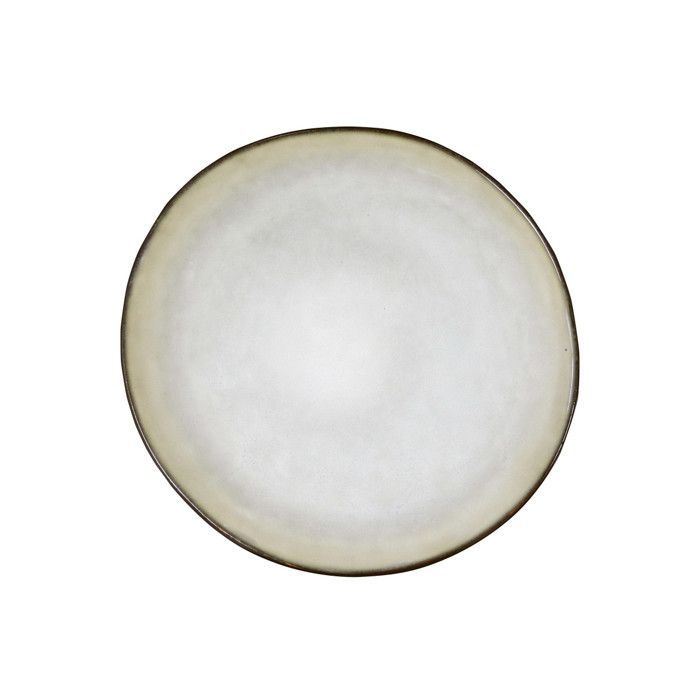 Shadow Nacre - Assiette dessert 20.5 cm (lot de 6)