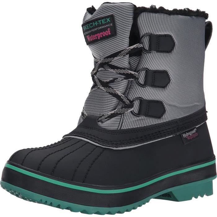 skechers bottes de neige