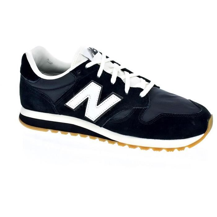 new balance 520 noir et or