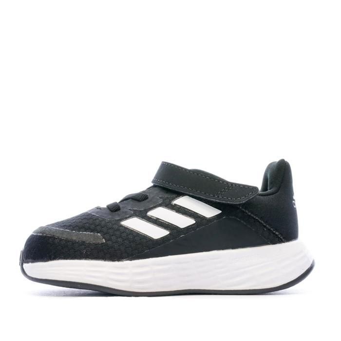 Baskets Noirs Gar?�on Adidas C/o Duramo Sl I Black - Cdiscount Chaussures