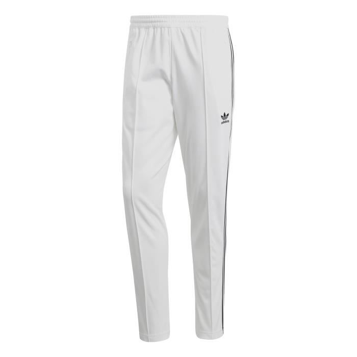 jogging adidas blanc