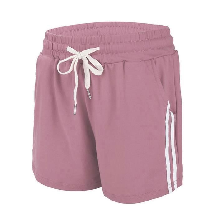 Short de sport sexy vert taille haute à lacets pour l'été main image 0