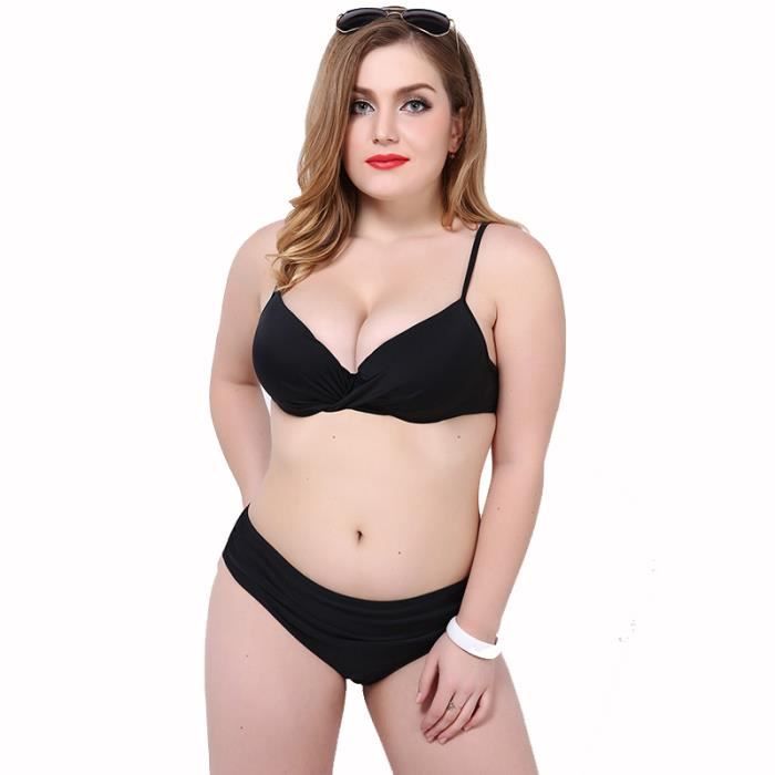 maillot de bain taille 52