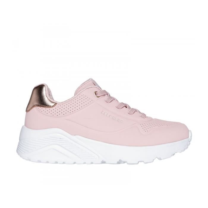 Skechers Chaussures Skechers Uno Lite-Metallic 310384L MVE T:38 C:ROSE