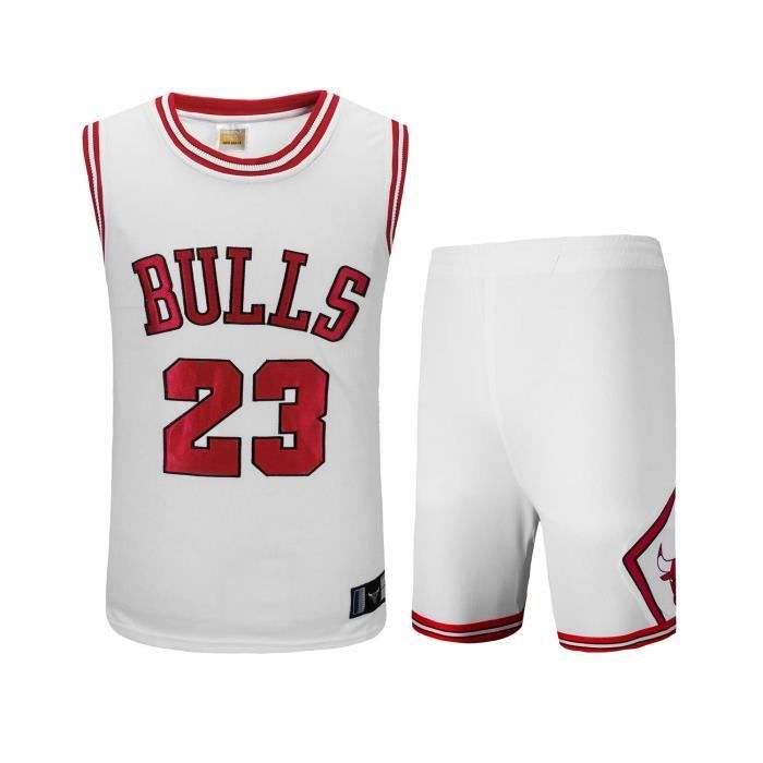maillot et short michael jordan