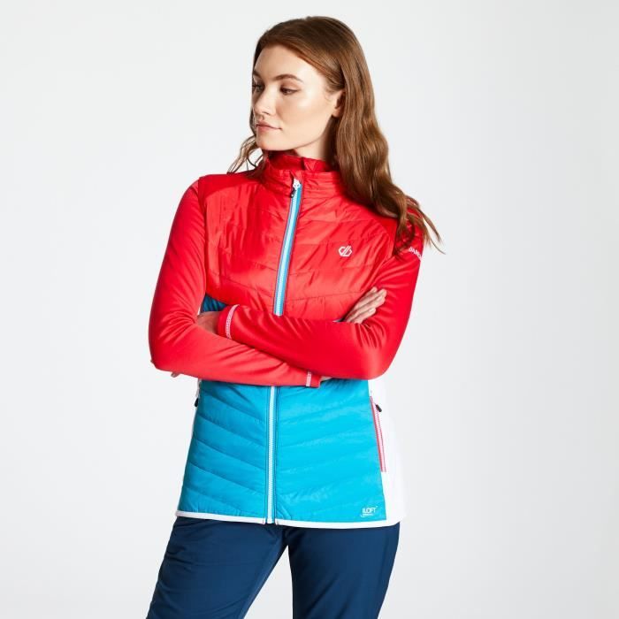 veste matelassée sans manche