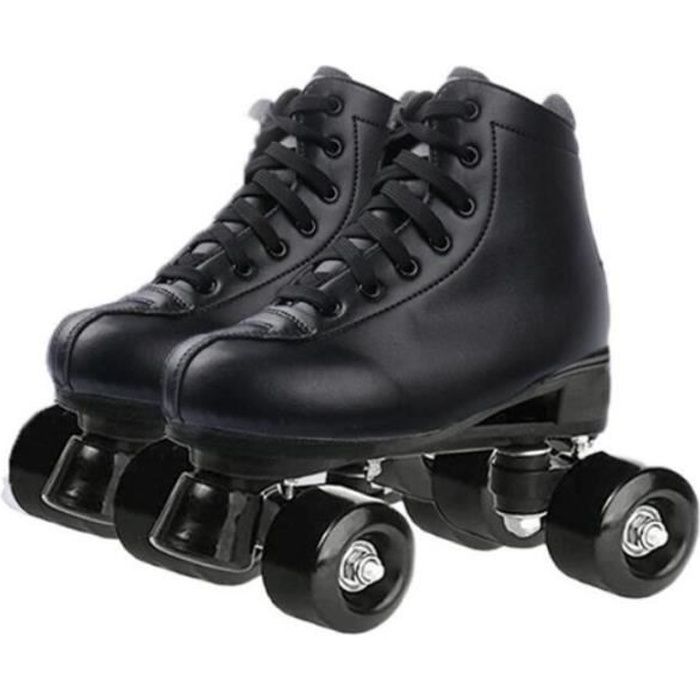 Taille: 39 Patin A Roulette Femme Homme Roller Quad Adulte Roller 4 -  Cdiscount Sport