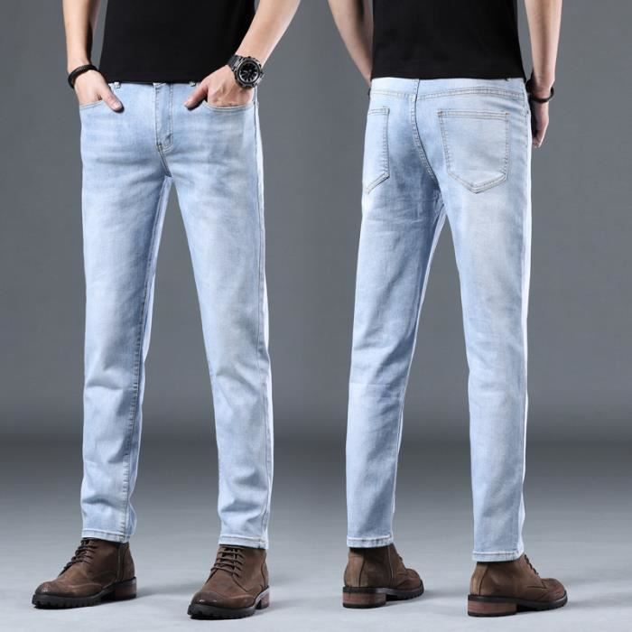 Cdiscount clearance jeans homme