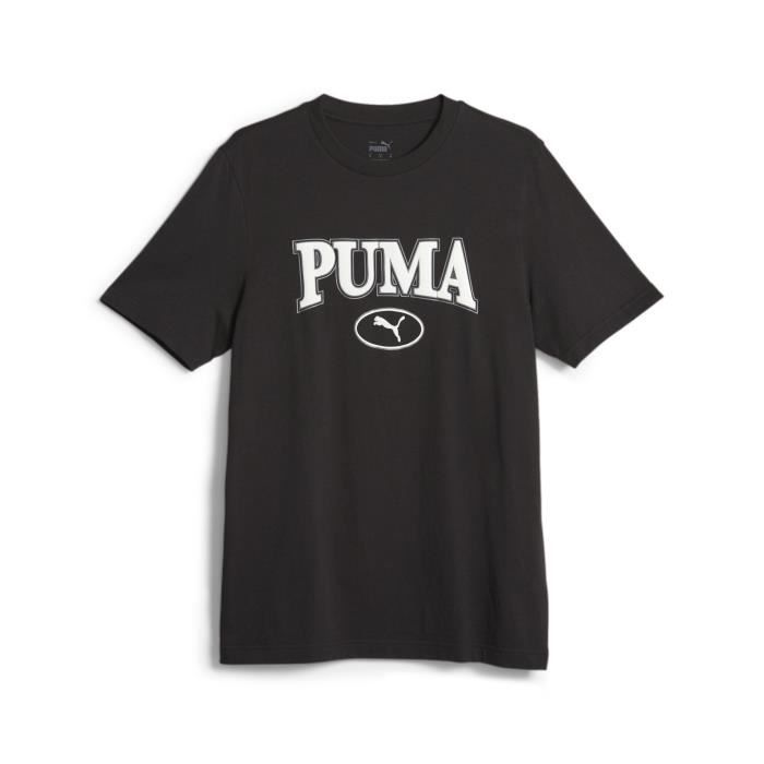 T-shirt Puma Squad - noir - S