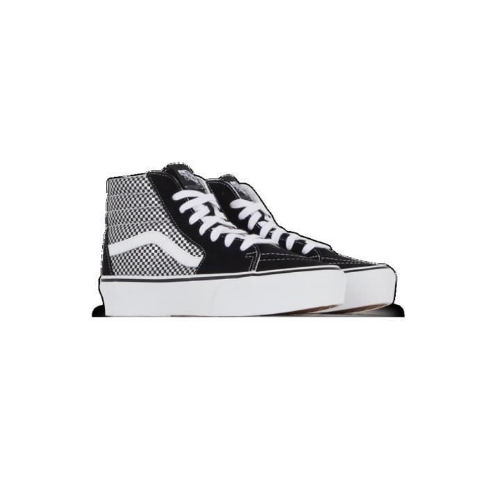 Baskets SK8-HI PLATFORM STRASS VANS - Noir/Argent - Plateau - Pointure 41 -  Achat / Vente Baskets SK8-HI PLATFORM STRASS VANS - Noir/Argent - Plateau -  Pointure 41 - Cdiscount