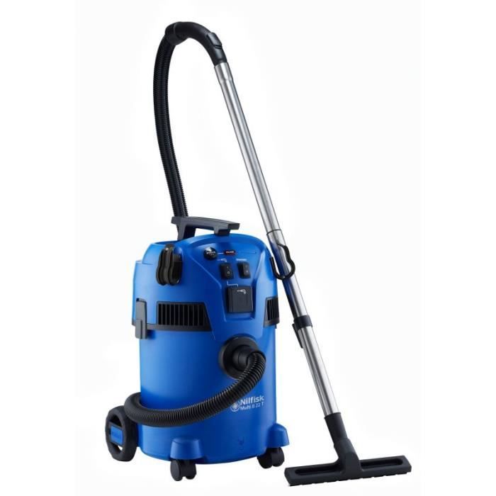 Meilleur aspirateur eau et poussière : Comparatif et guide d'achat 2025