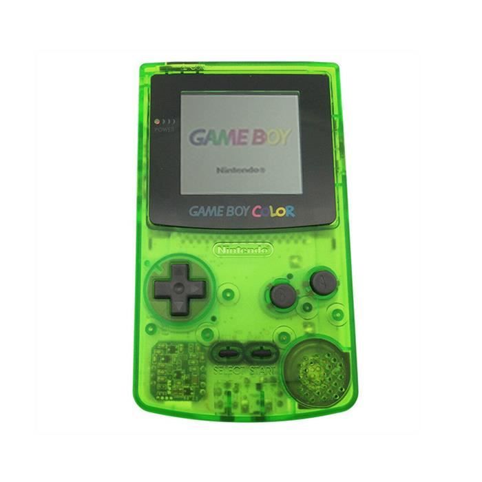 Gmae Boy Color Clear /