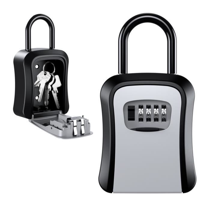 Secretable Portable SAFE - Cachette Déguisée Boîte Sûre
