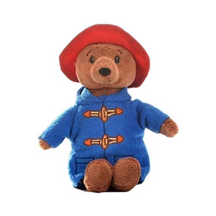 ours paddington peluche