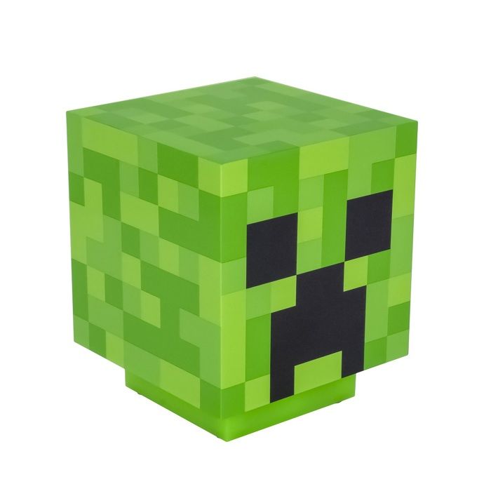 Minecraft - Lampe Creeper BDP