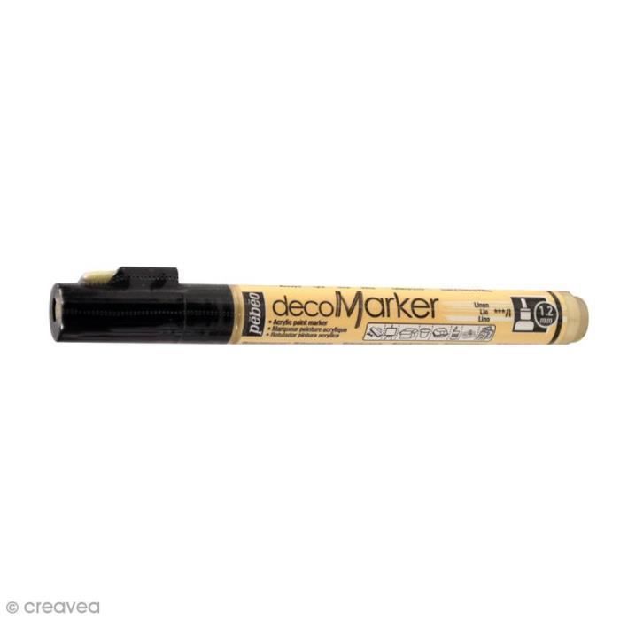 ARIEL-GXR 24 Feutre Acrylique, Marqueurs à Pinceau Acryliques Pointe Pour Les Tons Chair, Acrylic Paint Marker Pour Les Portraits D'enfants Et D' Adultes, Acrylique Verre Pour Bois, Toile, Céramique