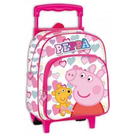 cartable peppa pig
