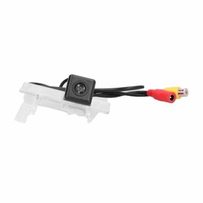 Caméra De Recul Voiture HD 170° Rankomu Pour Mercedes Classe C W203, E W211, CLS W219 - Vision Nocturne CCD, Étanche IP67