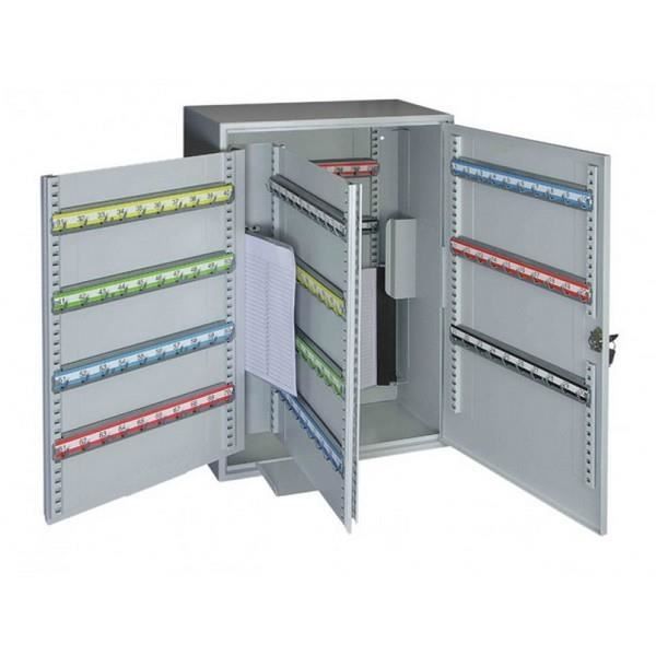Armoire à clés - Rottner - S 300 - Acier de haute qualité - 300 clés - Verrouillage à clé Armoire à clés - Rottner - S 300 - Acier de haute qualité - 300 clés - Verrouillage à clé