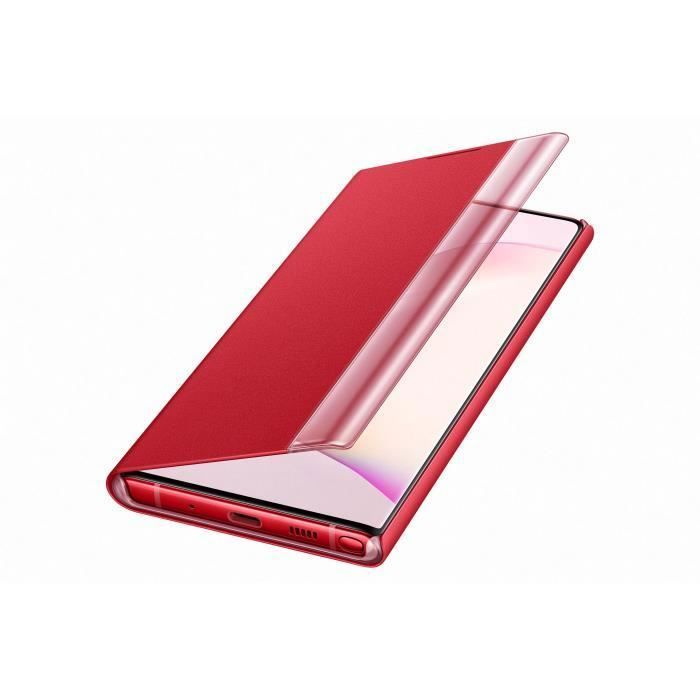 samsung clear view cover note10 