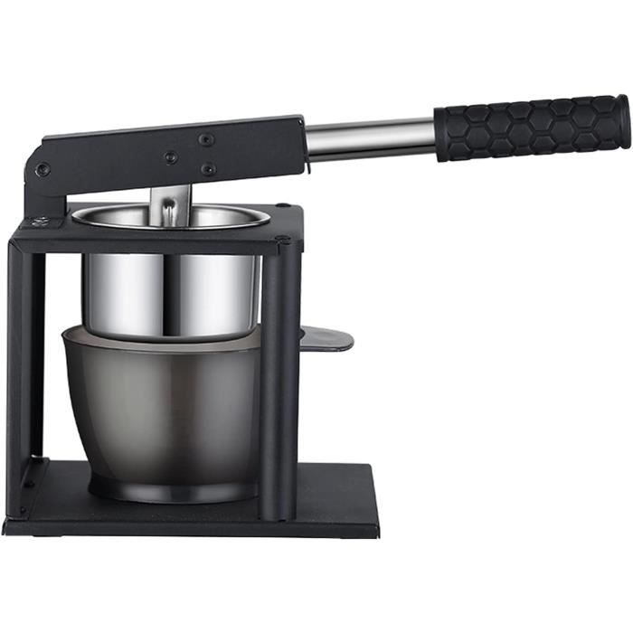 Presse Agrumes Manuel Professionnel Silencieux En Acier Inoxydable De