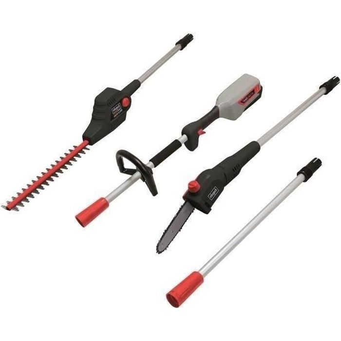 Outil 2 En 1 Scheppach 33cm 40v Sans Batterie Sans Chargeur Bpt700 40li Achat Vente Taille Haie Outil 2 En 1 Bpt700 40li Cdiscount