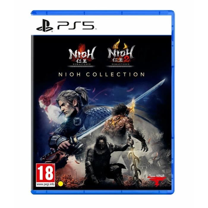 Jeu vidéo PlayStation 5 Sony THE NIOH COLLECTION - vue 2