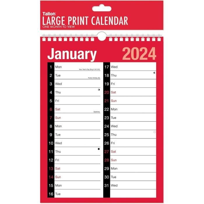 Calendrier de Bureau 2024, Stand Up Calendrier Mensuel 2024 Janvier à  Décembre, 23x18,5cm Desk Calendrier Flip Papier Épais[S465] - Cdiscount  Beaux-Arts et Loisirs créatifs