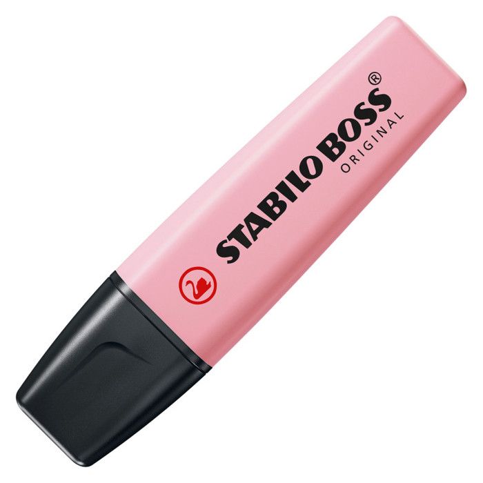 Stabilo boss original Pastel - Rose