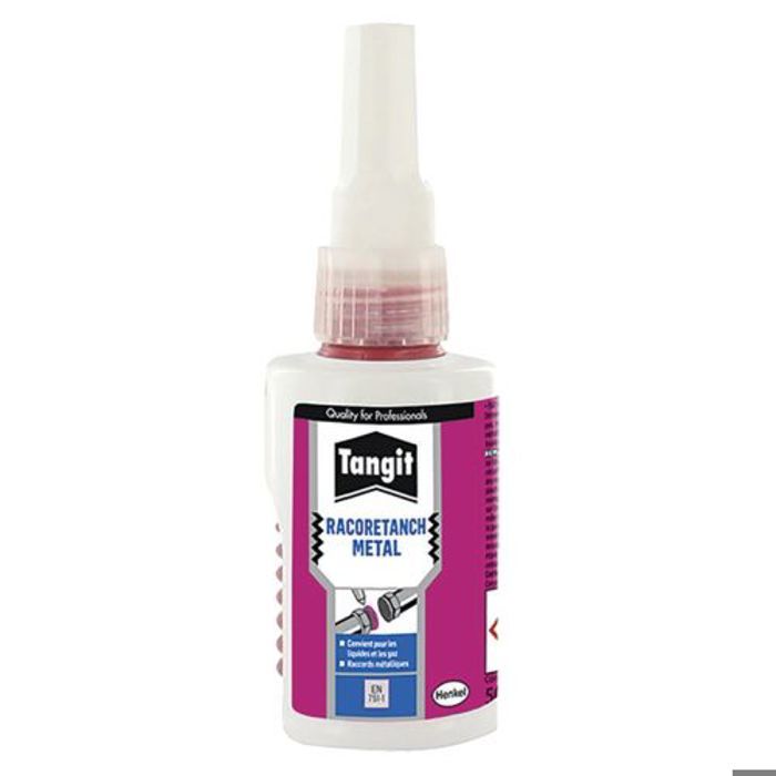 Racorétanch métal flacon 50 ml - TANGIT - 2099559