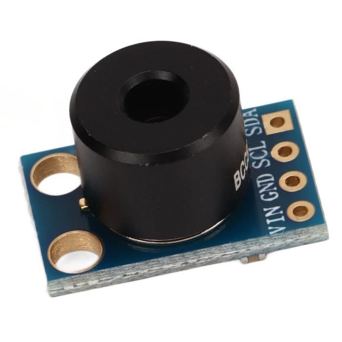 Transmetteur De Température PT100 - Plage -50°C à +400°C - Sortie 0-10V DC24V - Module Isolé Pour Capteur PT100