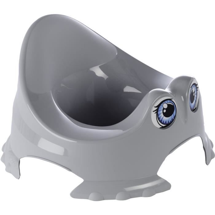 Thermobaby Pot Rigolo Gris Charme Cdiscount Puericulture Eveil Bebe