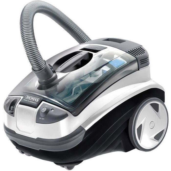 Aspirateur détacheur 2 en 1 THOMAS Aquatic Panda max 83 dB A - vue 2