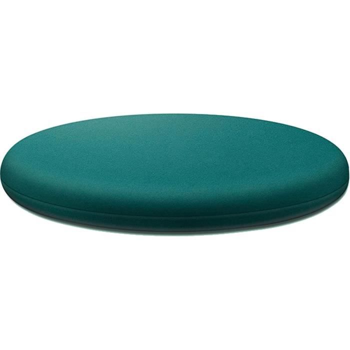 Hoowarm Galette De Chaise Lot De 2/1, 3/5/8/10/15m éPais Cuisine Coussin Chaise, Antidérapants Coussins De Sol,Amovible Lavable, Pour Bureau/ Extérieur/Jardin/Cour/Voiture(A15,50x50x15cm(1pc