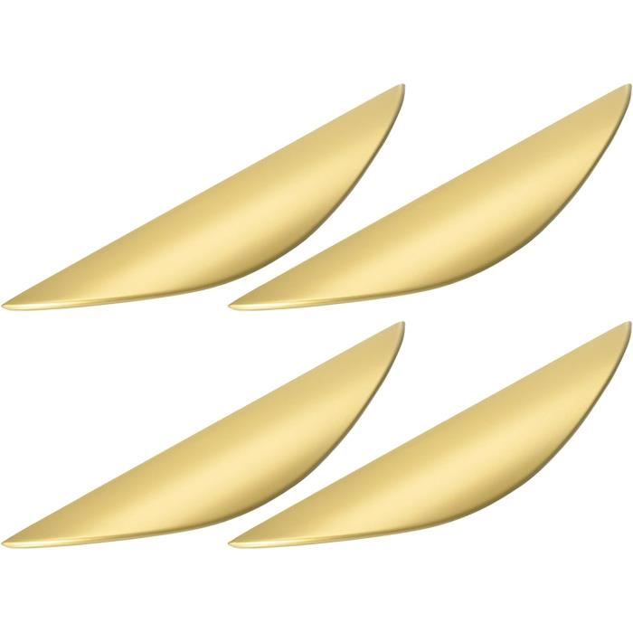 JONRRYIN 4PCS Poignées pour Aires de Jeux, Poignée d'escalade Enfant, Poignées de Sécurité en Plastique Antidérapant pour Tour de Jeu et Cadre d'escalade Intérieur et Extérieur (4pcs-Jaune et Bleu