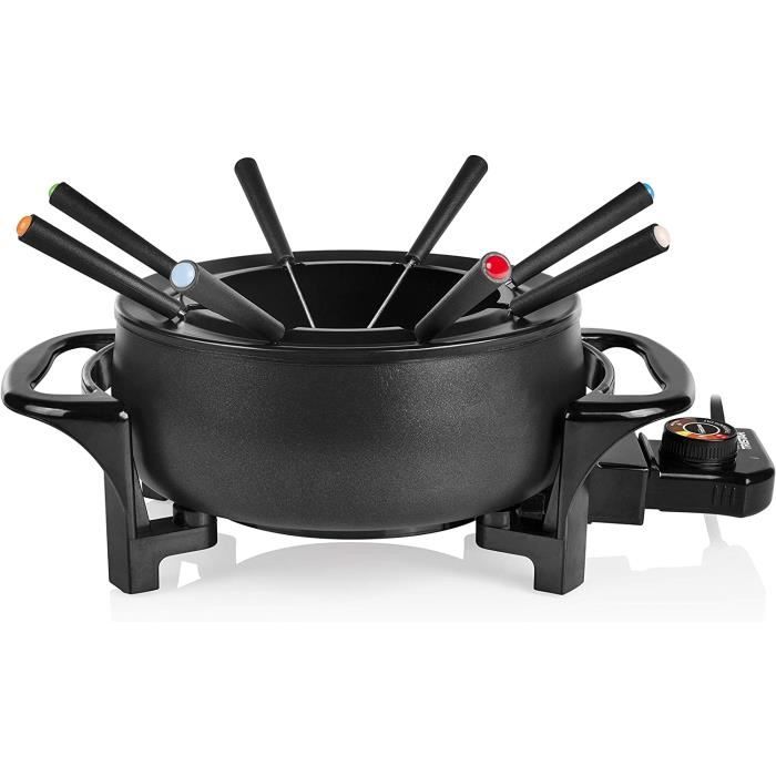 Appareil a Fondue Tristar FO-1107 - 1,5 L - 8 Personnes - 1 000 W