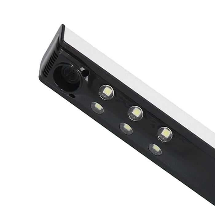 Scanner Portable CZUR Lens1200 Pro 12MP - OCR 180 Langues | Scan Rapide A4 | Pour Mac/Windows | USB