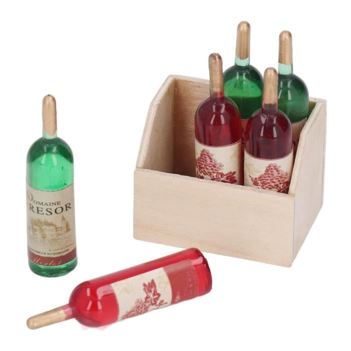 Odoria Miniature 1/12 Verre à Cocktail 14Pcs Accessoire Maison de Poupée Odoria Miniature 1/12 Verre à Cocktail 14Pcs Accessoire Maison de Poupée