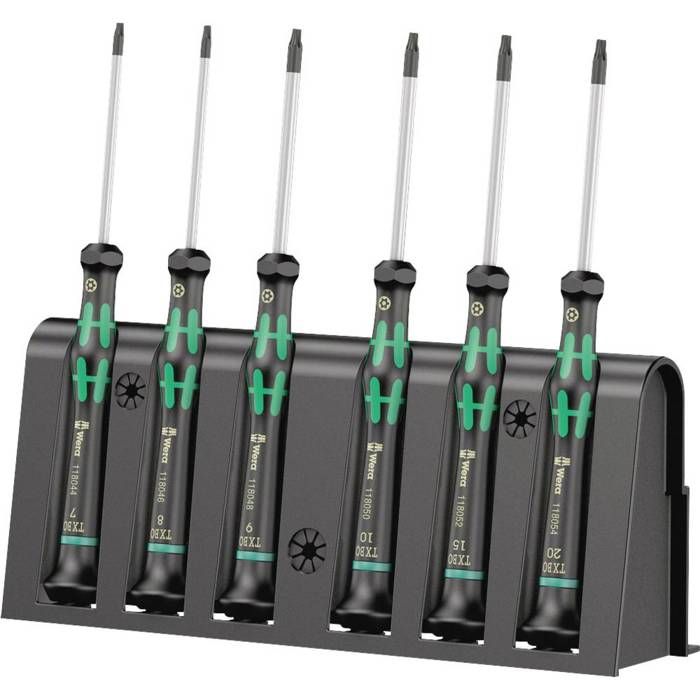 Jeu De 42 Tournevis De Précision - Marque Marksman - Inclus Torx, Embouts Variés - Pour Bricolage Et électronique