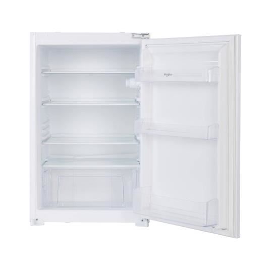 WHIRLPOOL Réfrigérateur encastrable 1 porte ARG90312FR, 134 litres, Tout utile, Niche 88 cm