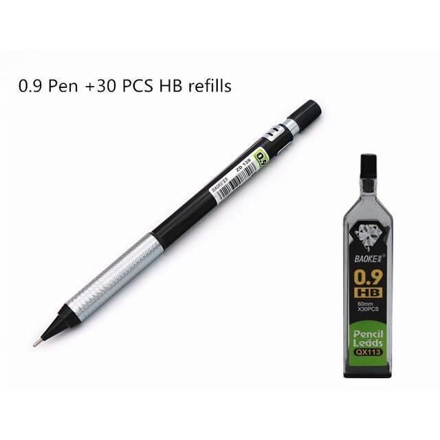 Stylo à Bille Et Porte-mine Cross Greenwich – Lot De 2, Chrome Poli, 0,9 Mm, Métal