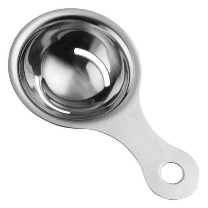 Coupe-Œufs En Acier Inoxydable - Ouvre-Œufs Dur Et Mollet - Éplucheur Pratique - LiangYuanZen