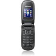 Samsung E1150 Téléphone portable Grande autonomie Argent titane (Import Allemagne)-1