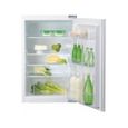 WHIRLPOOL Réfrigérateur encastrable 1 porte ARG90312FR, 134 litres, Tout utile, Niche 88 cm-1