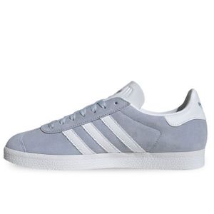 adidas gazelle silver green womens adidas Gazelle 'Blue Cloud White' Men's Shoes 11.5