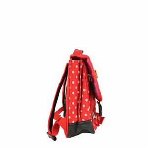Cartable 38 cm Snowball Rouge /à Pois