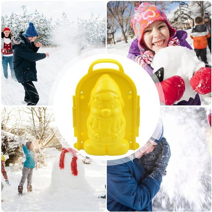 Louche En Silicone Modèle Neige - Manche Inox, 32 Cm, Résiste à 220°C, Lavable Au Lave-vaisselle