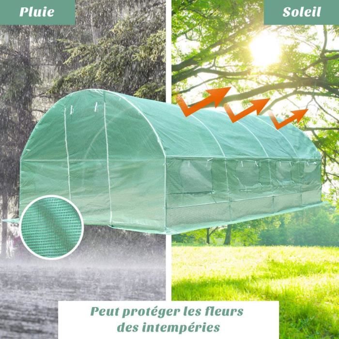 Tente De Plage Glymnis Pour 2-3 Personnes - Protection UV UPF50+, Portable Et Facile à Monter