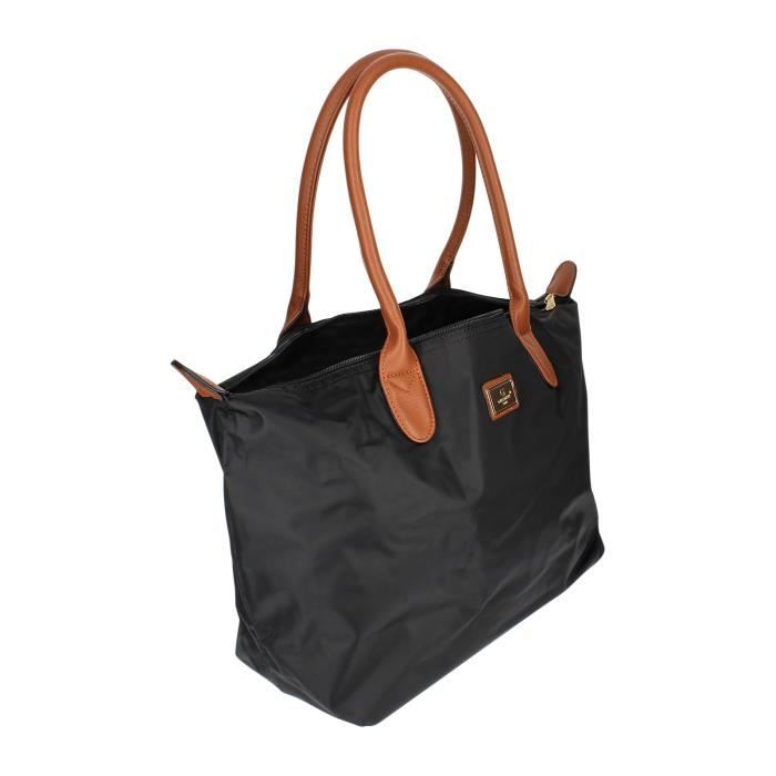 Sac gallantry noir cabas sales